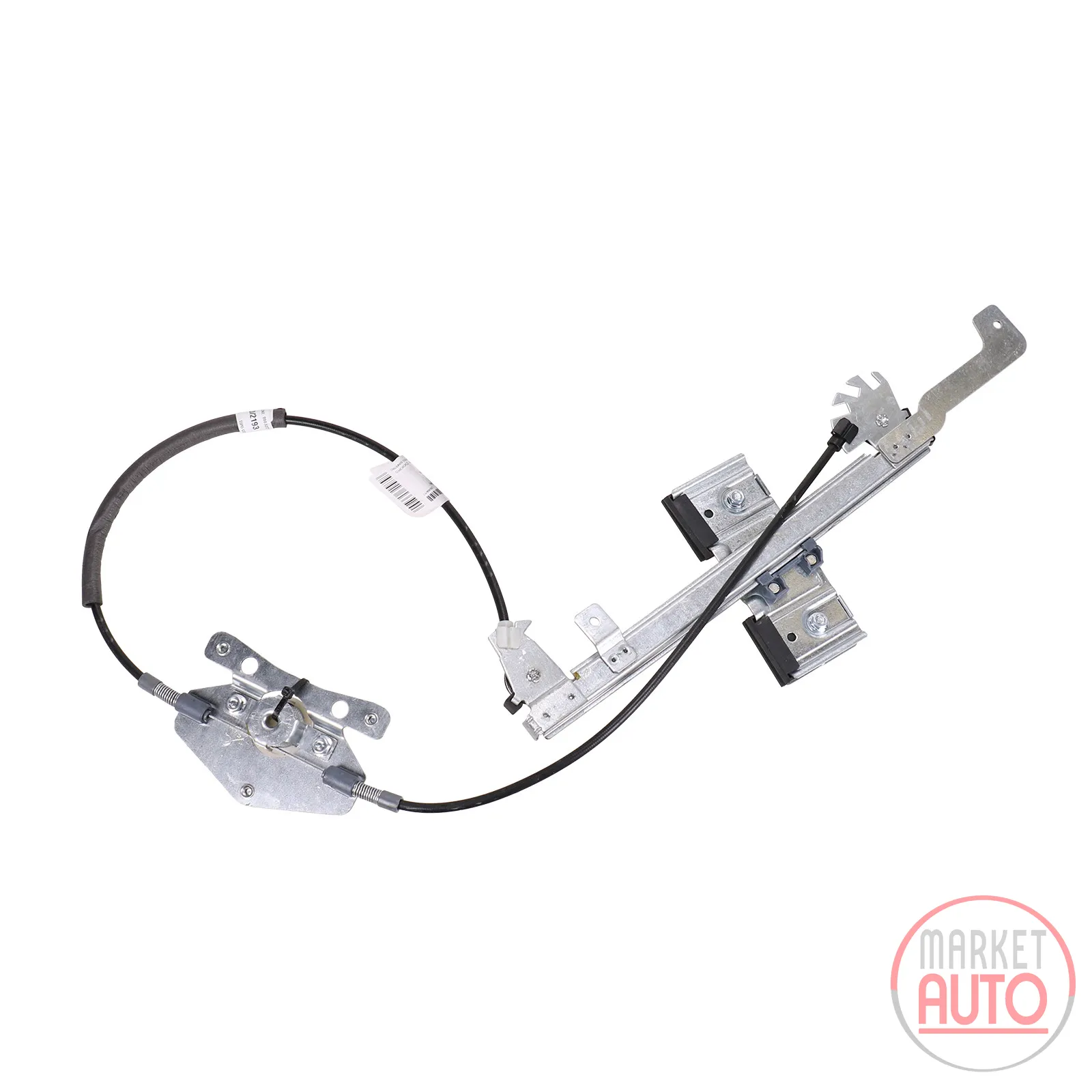 Fensterheber hinten links mechanisch
