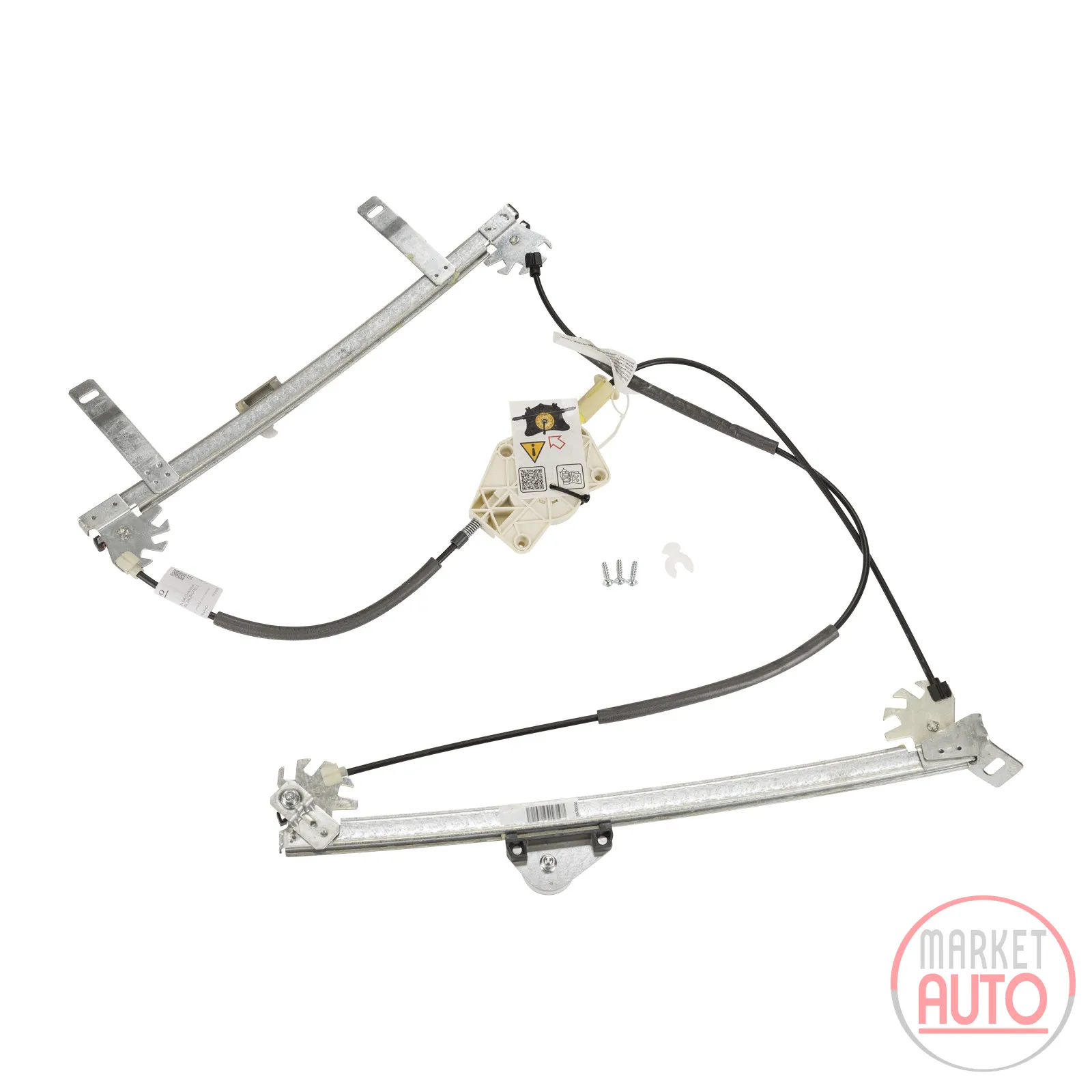 Fensterheber vorne links ohne Motor