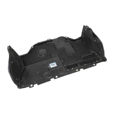 Motorabdeckung