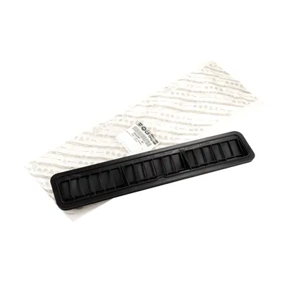 Lüftungsgitter Kofferraum mitte