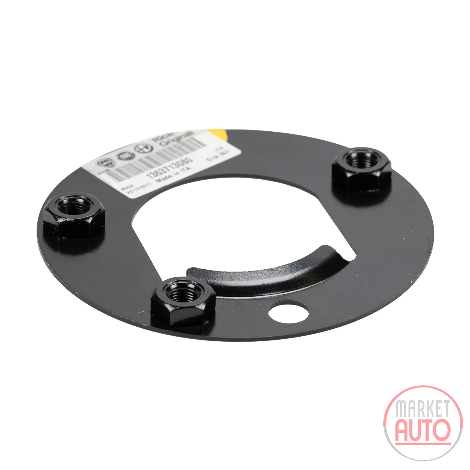 Halter für den Ersatzreifen bei Alufelge Lochkreis 5x130