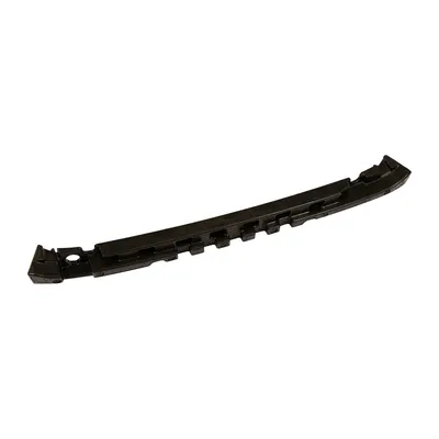 Schockabsorber hinten hinter der Stoßstange