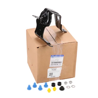 Halter ABS Pumpe