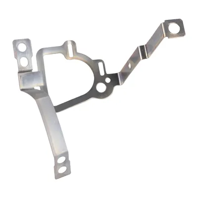 Halter für den Nebelscheinwerfer rechts