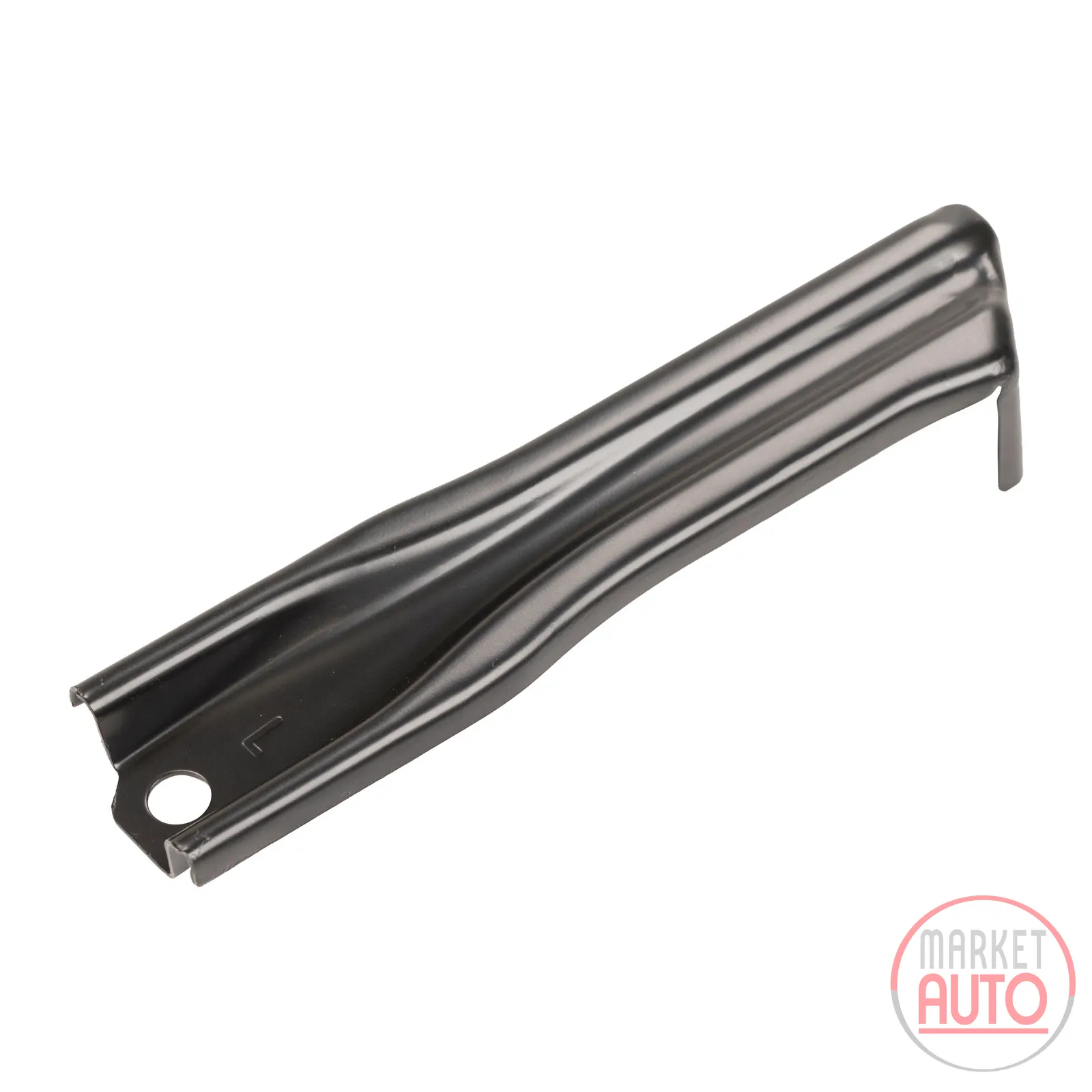 Halter hinter Stoßstange vorne links