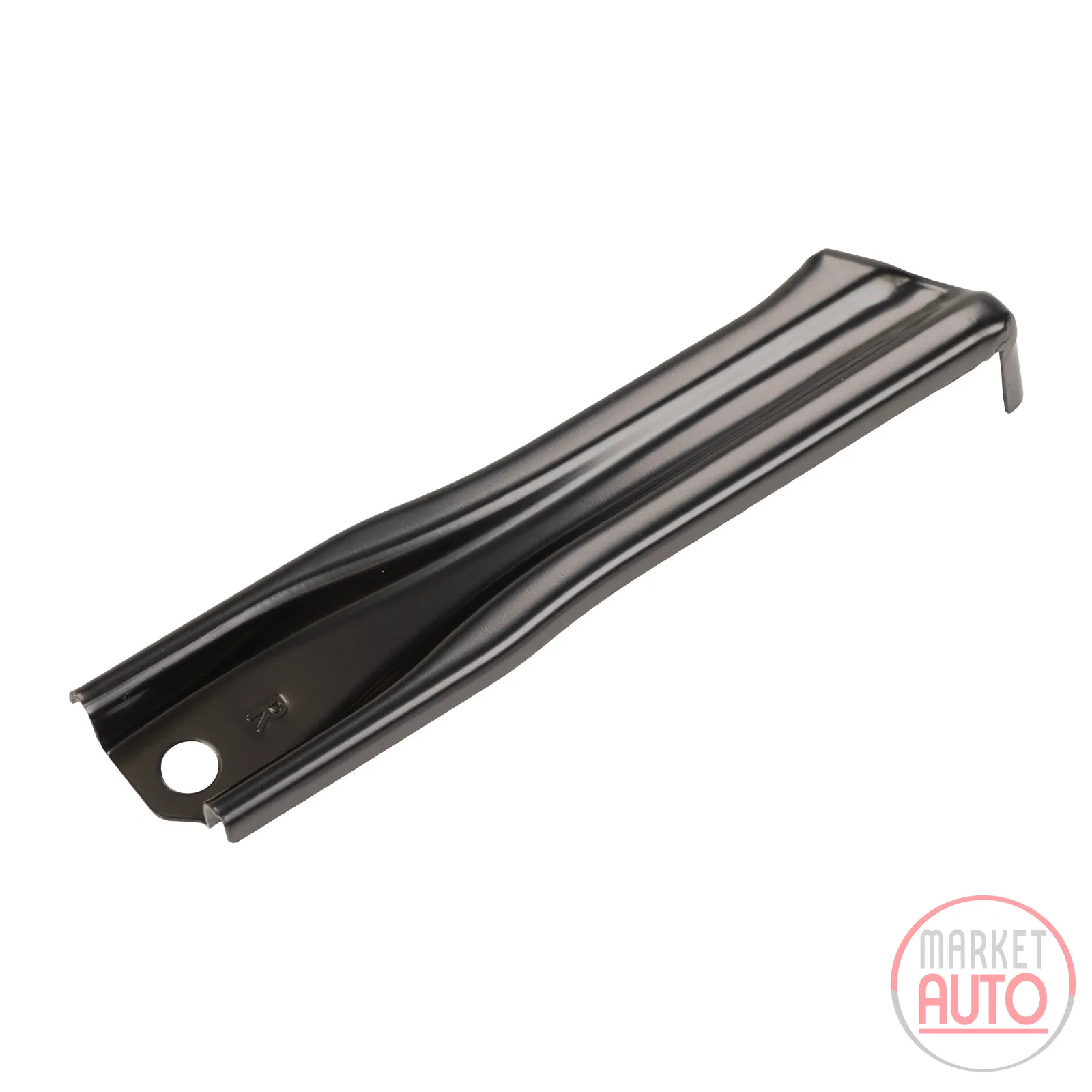 Halter hinter Stoßstange vorne links