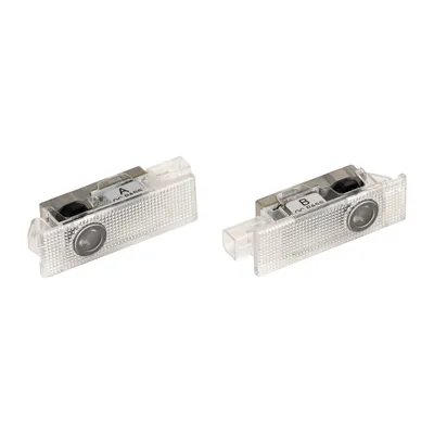 LED Einstiegsleisten-Set