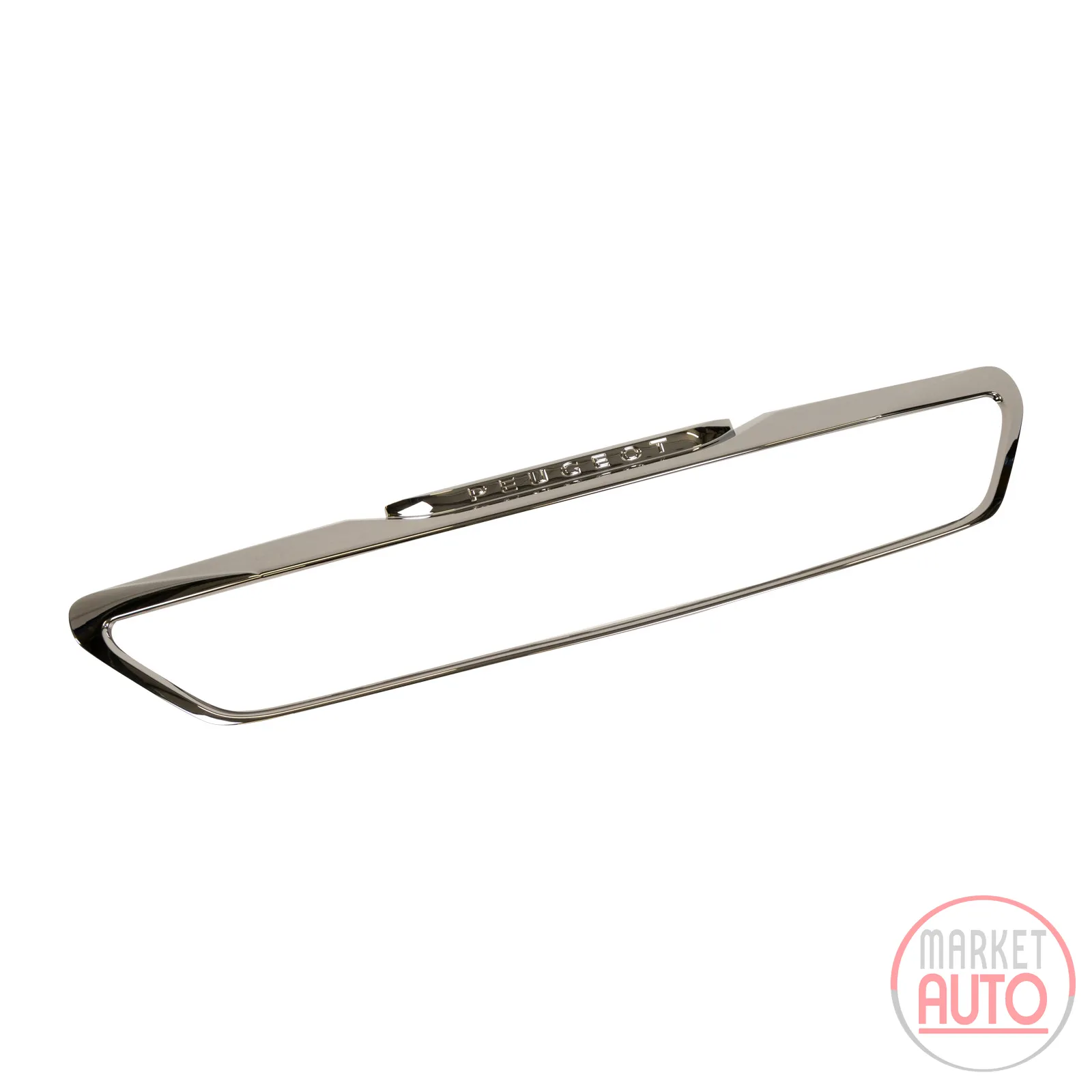 Kühlergrill Umrandung Chrom Original PSA (1610763880)