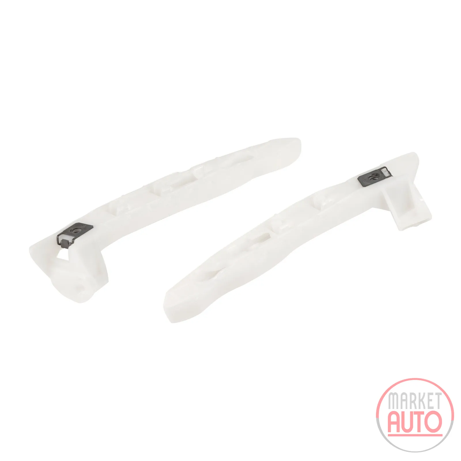 Halter Soßstange hinten Original PSA (1607255680)