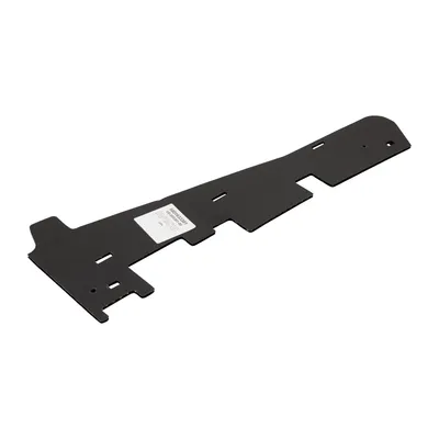 Halter Kühler L/R