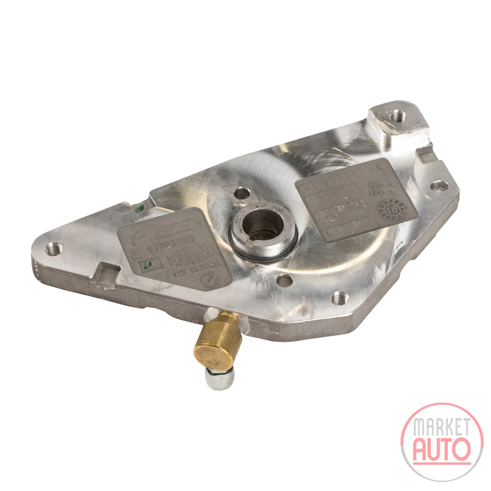 Halter für das Selespeedmodul