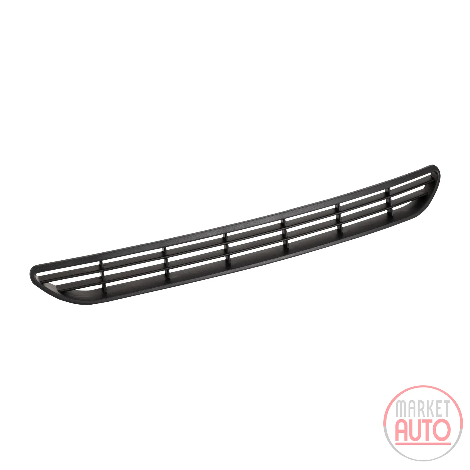 Kühlergrill in Motorhaube links