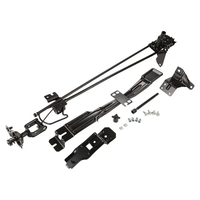 Reserverad Halterung Seilzug KIT