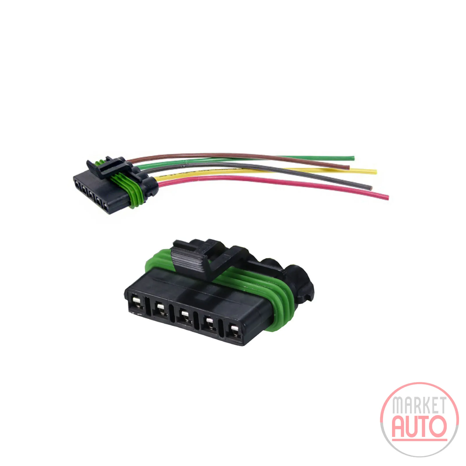 Kabel Rep.Satz Wischermotor 5-Adrig