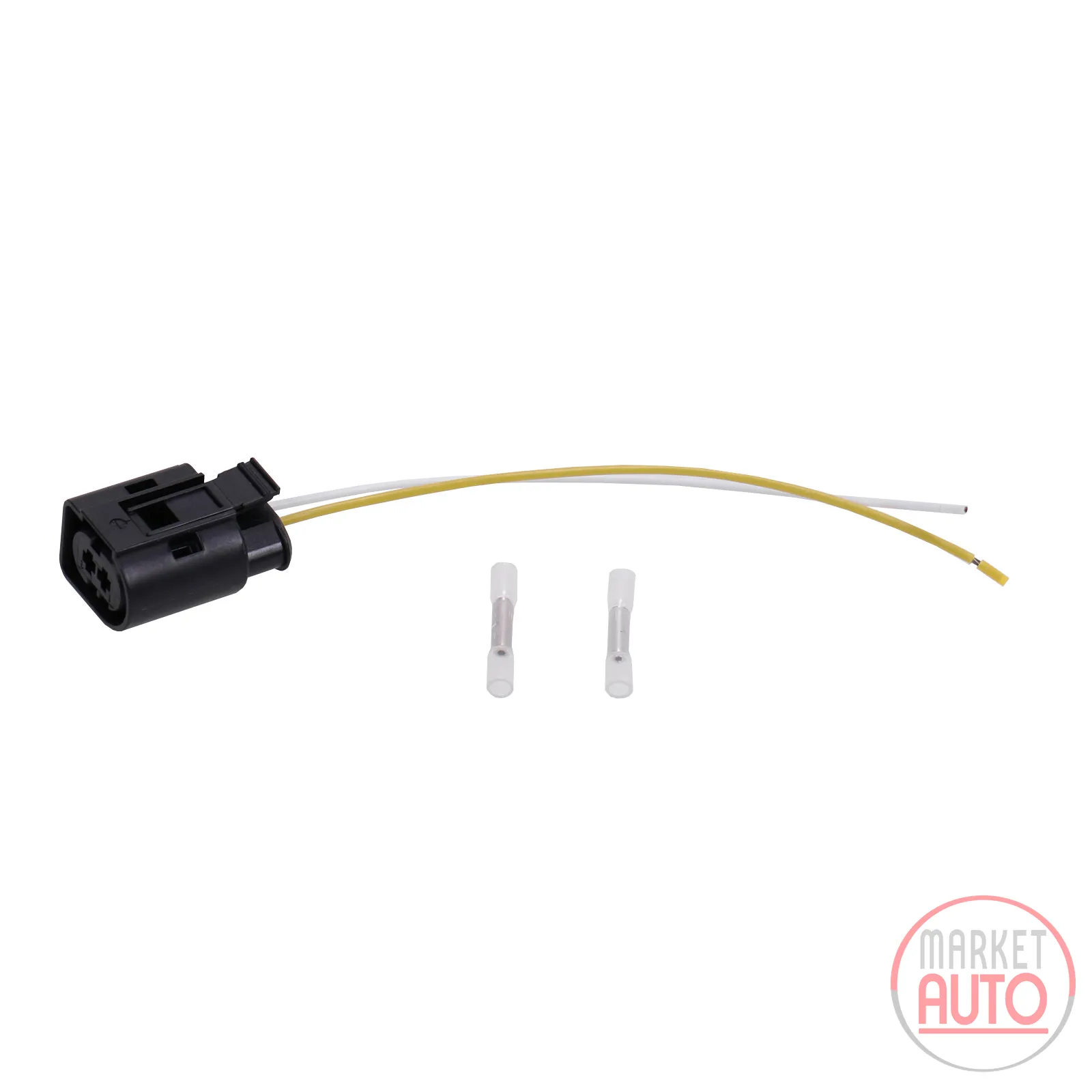 Kabel Rep.Satz Lichtmaschine 2-Adrig