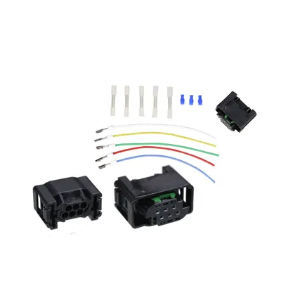 Kabel Rep. Satz Xenon Steuergerät Stecker (6-Fach)