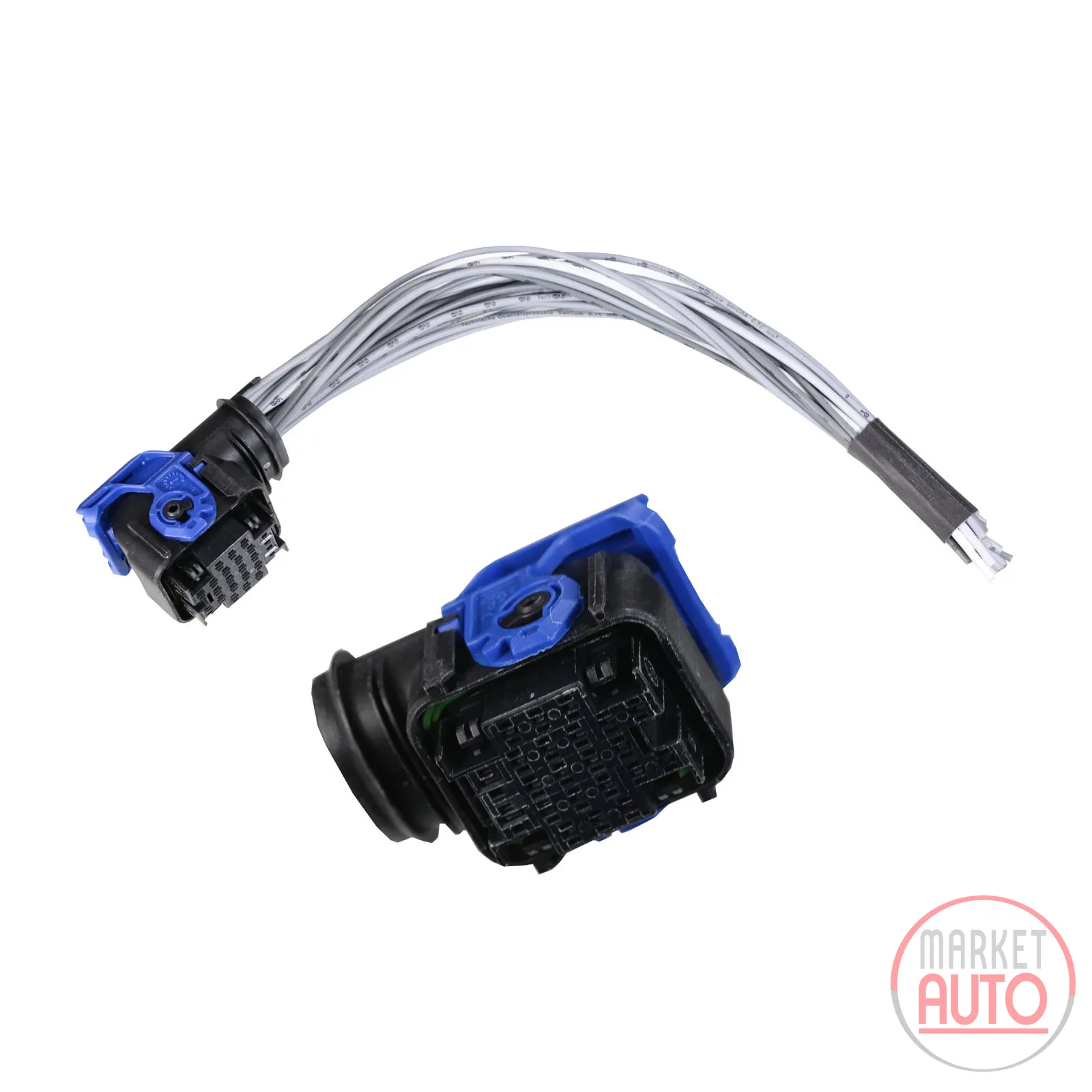 Kabel Rep. Satz Türkabelbaum Hintertür 22-Adrig