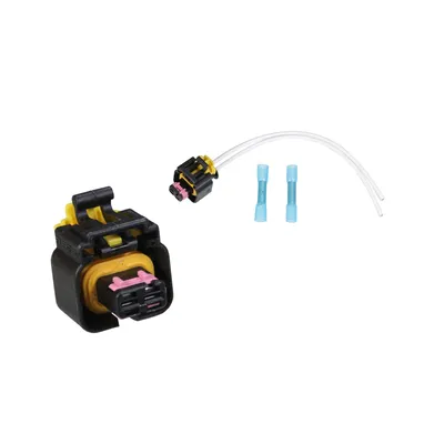 Kabel Rep. Satz Diesel Injektor Stecker 2-Adrig