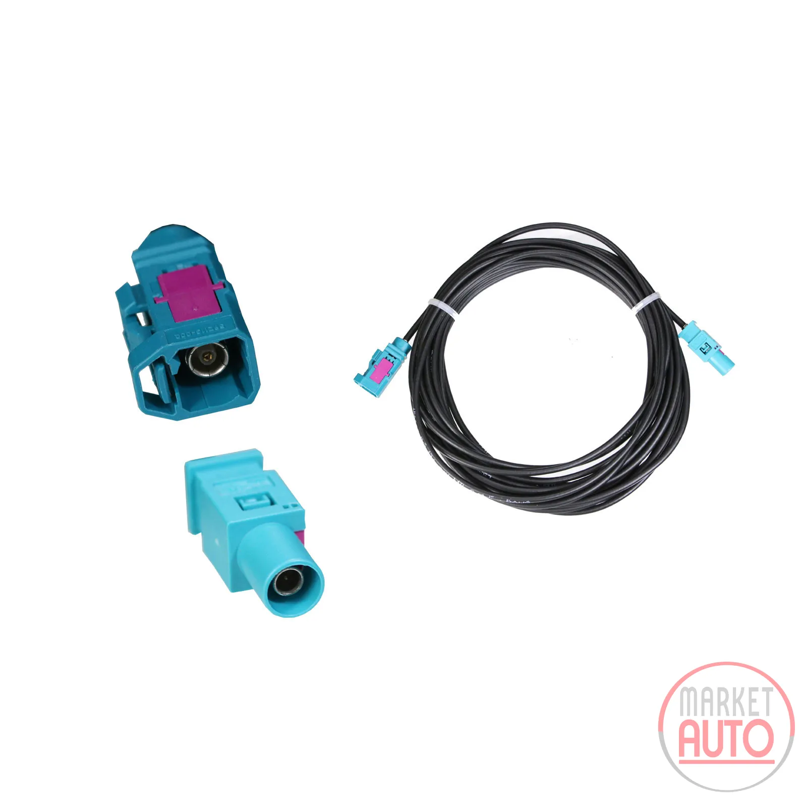Kabel Rep. Satz für Koaxialkabel