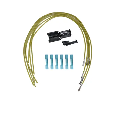 Kabel Rep. Satz für Rückleuchte / Heizungsgebläsemotor 6-Polig