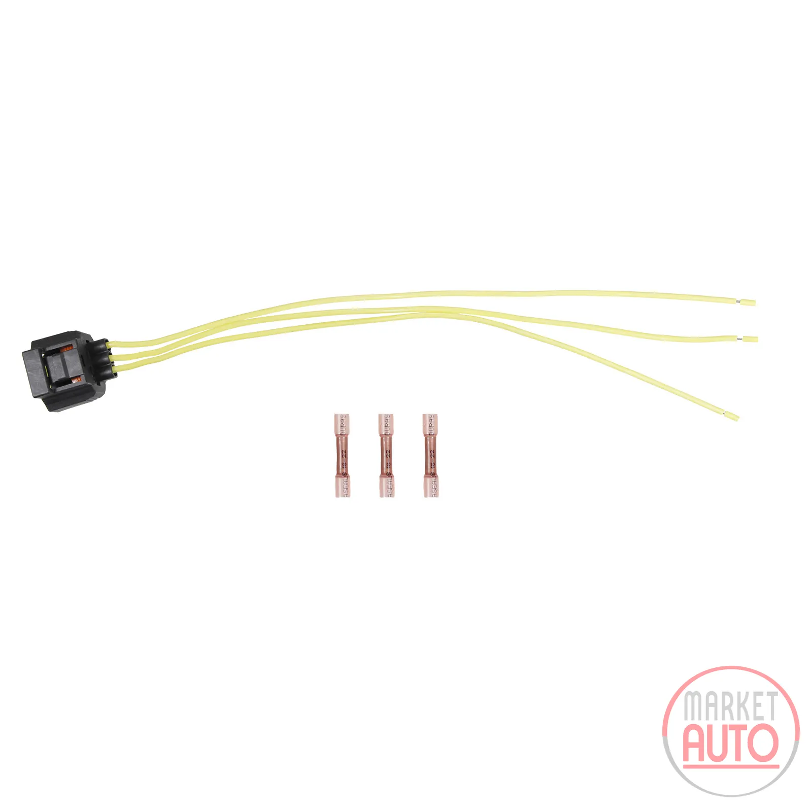 Kontaktstecker für die Lichtmaschine