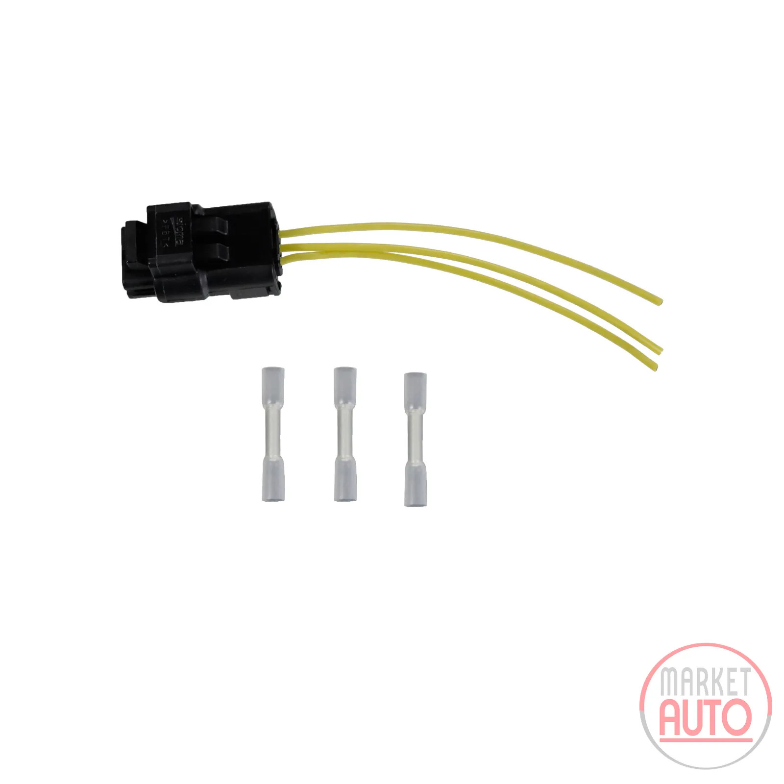 Sensorstecker für Lenkungshydraulik
