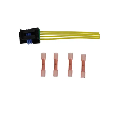 Rep. Stecker Saugrohrdrucksensor Drosselklappe (4-polig)