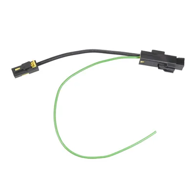 Adapterkabel Stromversorgung 1-polig Kontaktbreite 9,5 mm