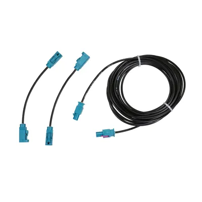 Kabel Rep. Satz Koaxial Antennenkabel Kit UNIVERSAL