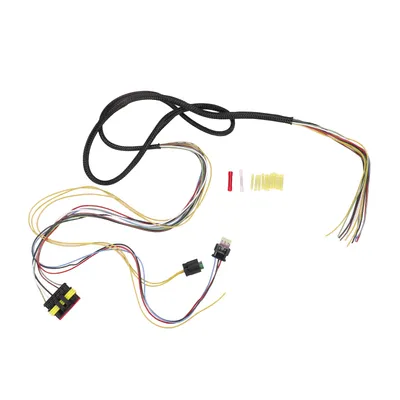 Kabel Rep. Satz Heckklappe links