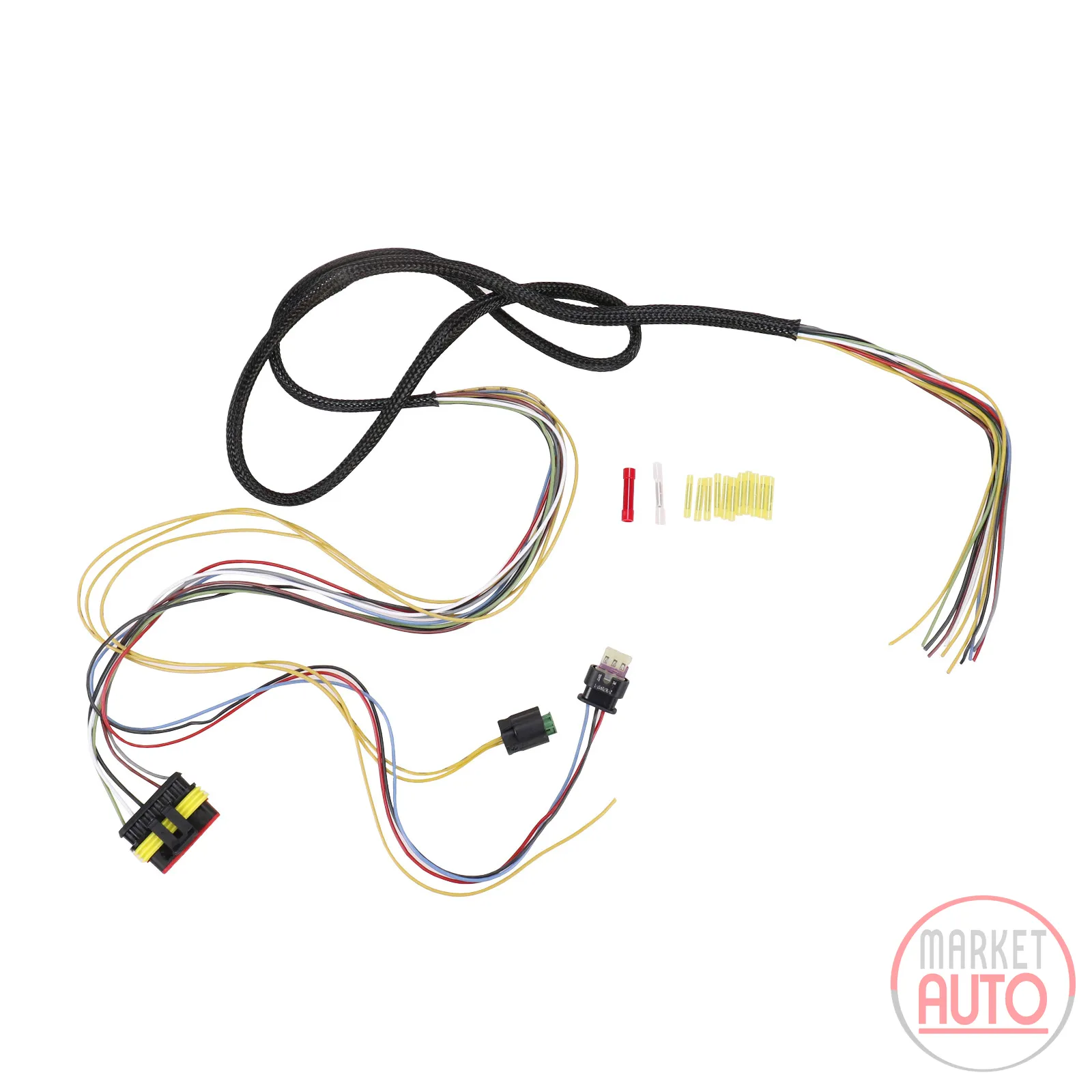 Kabel Rep. Satz Heckklappe links