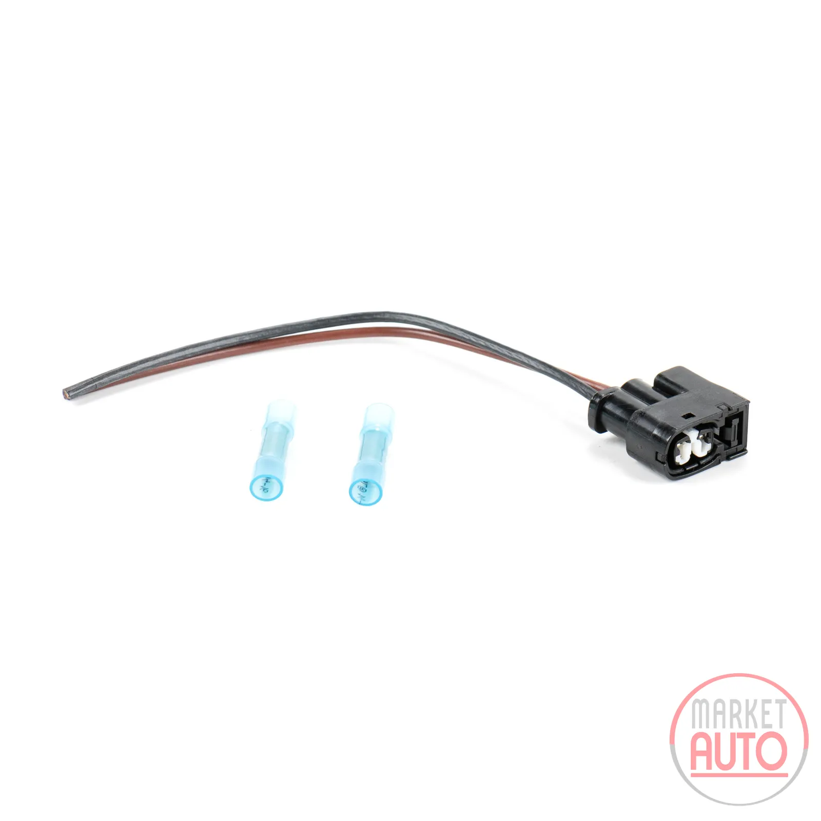 Kabel Rep.Satz Klimakompressor Stecker 2-Polig