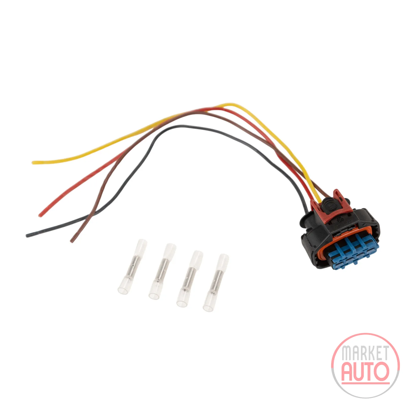 Reparatursatz Kabelbaum Sensor Höhenanpassung, Abgasdruck, Ansauglufttemperatur,
