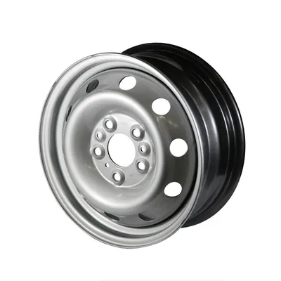 Stahlfelge 6 X 15 ET 68 5X118 LIGHT GRAU