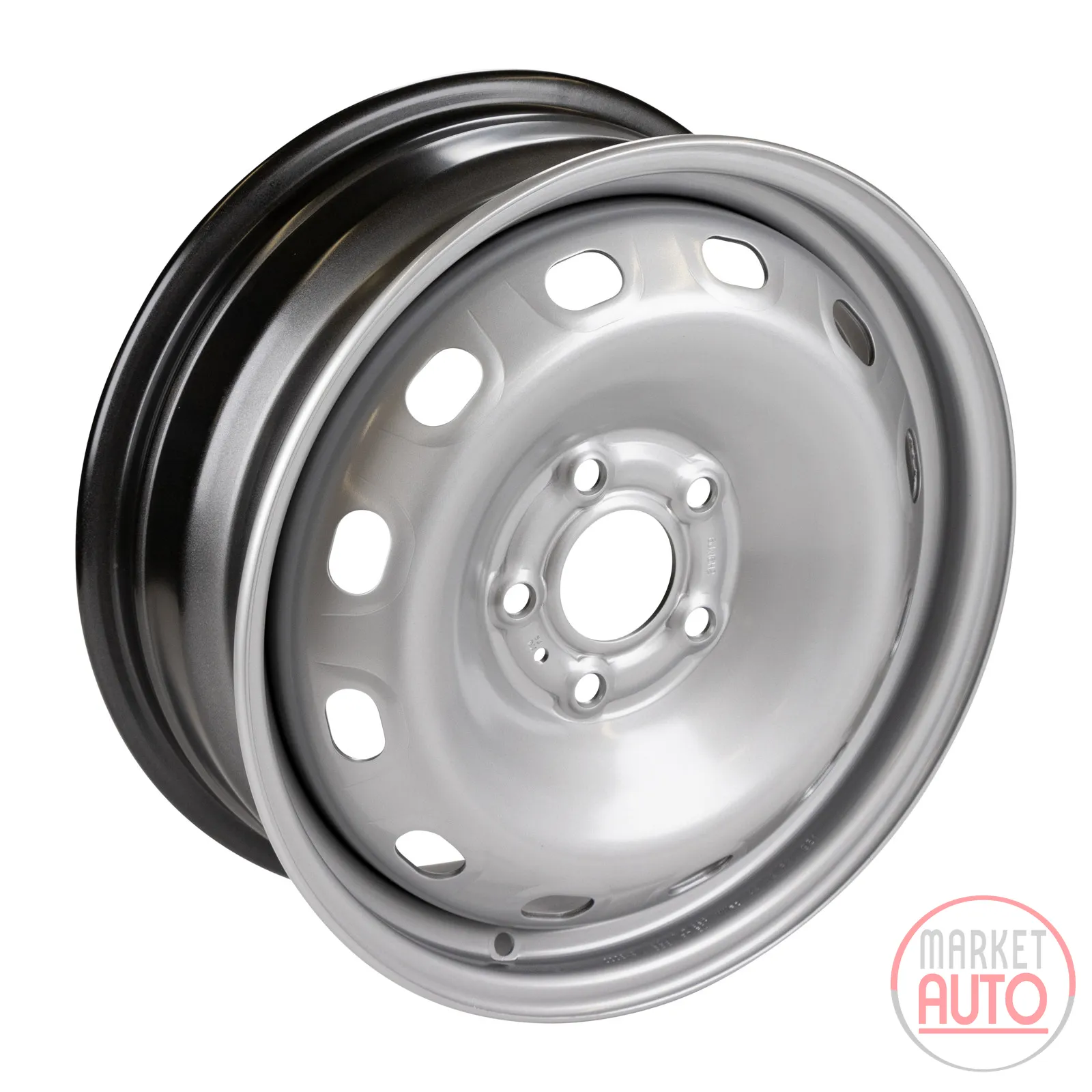 Stahlfelge 6 X 16 ET 50 5X114,3 x 66,1