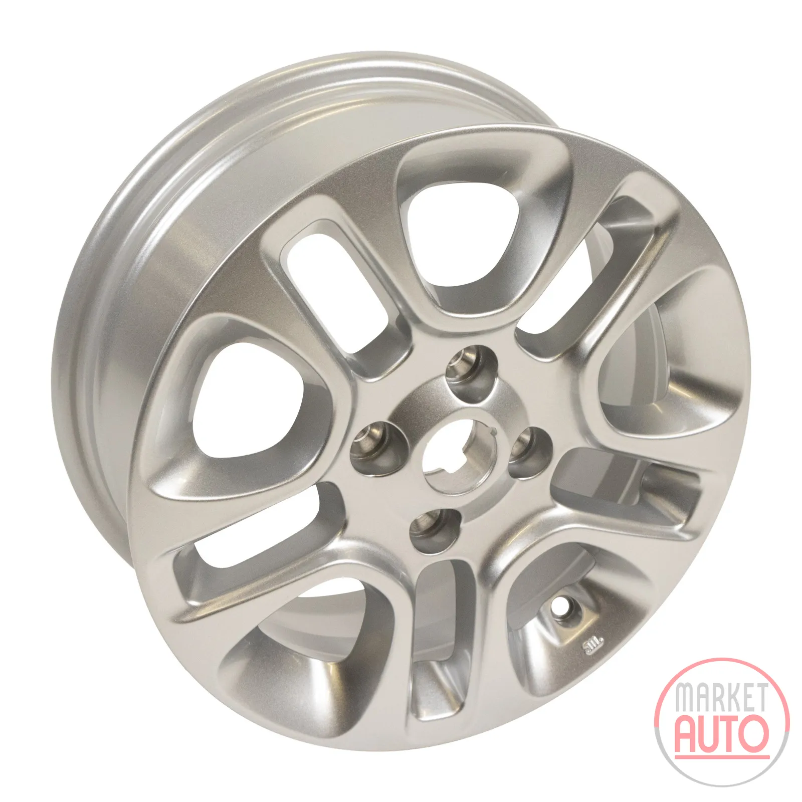 Leichtmetallfelge 5.5JX14" H2 ET35