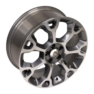 Leichtmetallfelge 7X17"