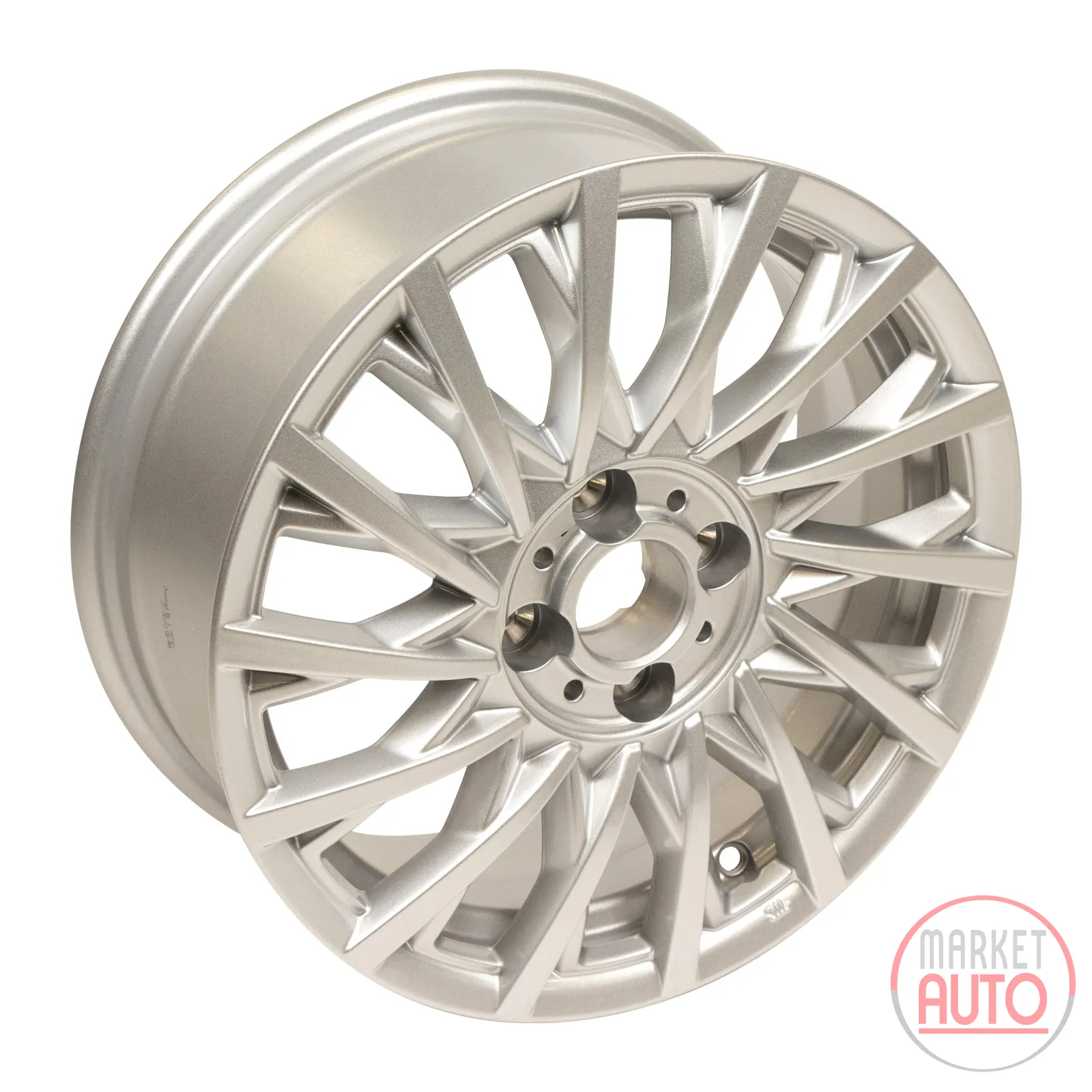 Leichtmetallfelge 6x15