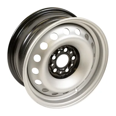 Stahlfelge 6J x 14 H2 ET 31 5 x 98