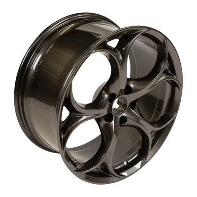Leichtmetallfelge 9,0Jx19 hinten