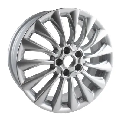 Alufelge 7 x 18 ET 40 18 Zoll Original FCA (735626402)