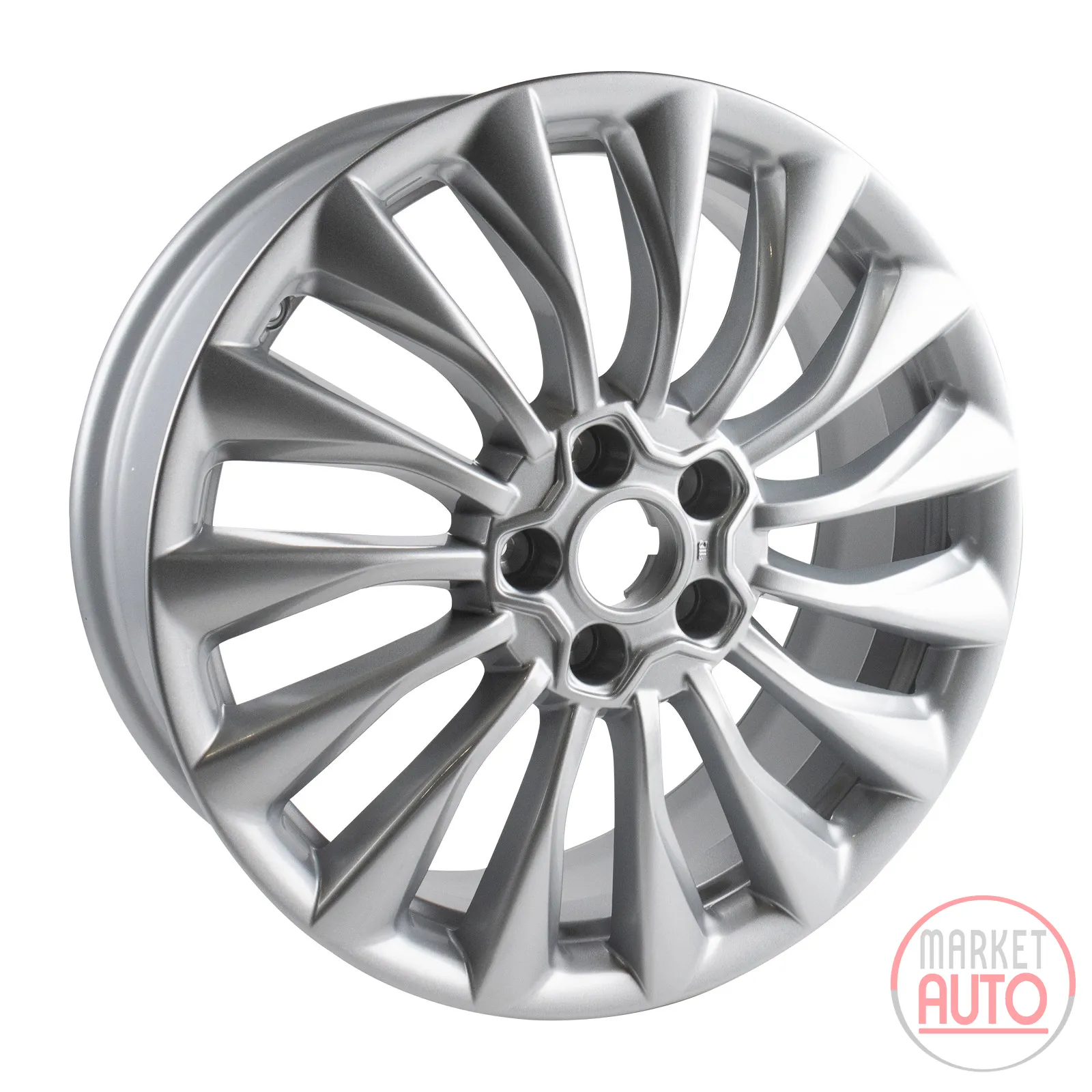 Alufelge 7 x 18 ET 40 18 Zoll Original FCA (735626402)