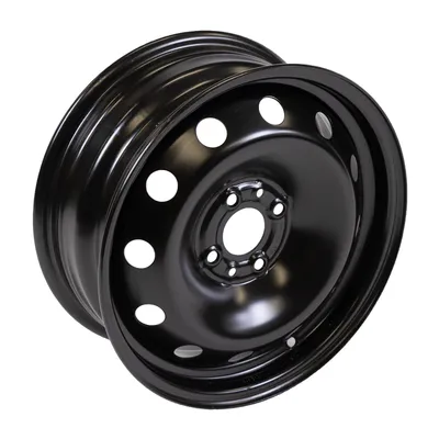 Stahlfelge 6x15