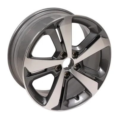 Leichtmetallfelge 17 Zoll PSA OE (96779897ZV)