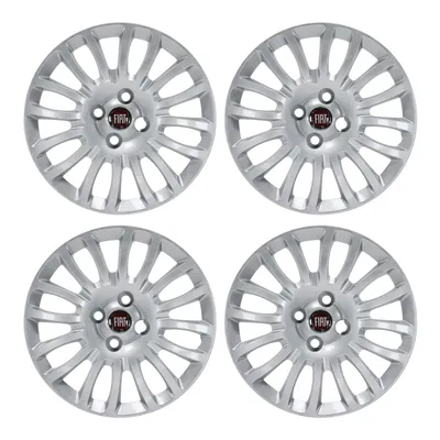 Radkappe 15 Zoll Felge 4er-Set