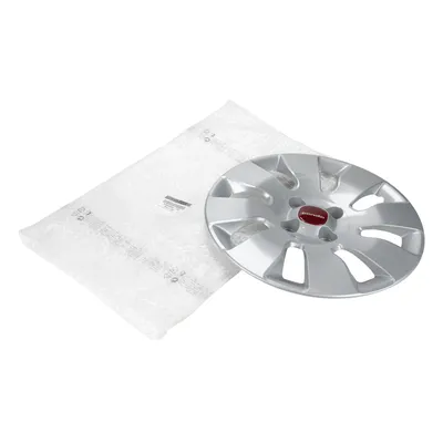 Radkappe 14 Zoll Felge silber lackiert