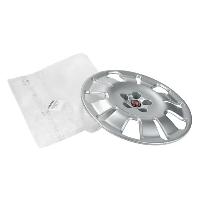 Radkappe 16 Zoll Felge silber