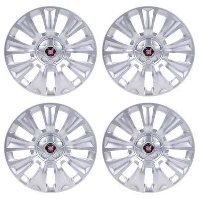 Radkappe 16 Zoll 4er-Set
