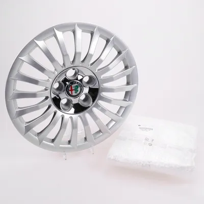 Radkappe 16 Zoll