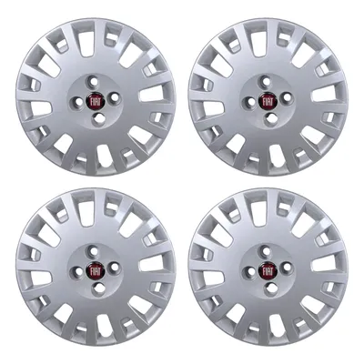 Radkappe 15 Zoll 4er-Set